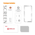 Miniatyrbilde 8 av 9: ENKAY HAT PRINCE Herdet glass for Samsung Galaxy S24 Ultra 2 stk Transparent