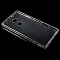 Pikkukuva 4 / 4: Clear TPU Flexible Case for Sony Xperia XA2 Ultra - Transparent
