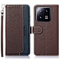 Pikkukuva 1 / 6: KHAZNEH Lompakkokotelo Xiaomi 14 Brown