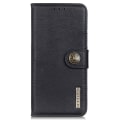 Pikkukuva 3 / 7: KHAZNEH Vintage lompakkokotelo Samsung Galaxy A25 Black