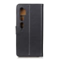 Pikkukuva 8 / 11: Wallet Stand Case for Xiaomi Mi Note 10 / Mi Note 10 Pro Black
