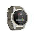 Miniatyrbillede 1 af 5: 2 stk HAT PRINCE Garmin Fenix 5S hærdet glas 0.2mm Transparent
