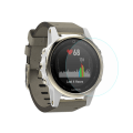 Pikkukuva 1 / 5: 2 kpl HATTU PRINCE Garmin Fenix 5S karkaistu lasi 0.2mm Transparent