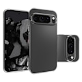 Miniatyrbilde 3 av 9: TPU-deksel for Google Pixel 9 / Pixel 9 Pro Transparent