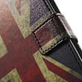 Pikkukuva 6 / 9: OnePlus X Plånboksfodral Retro UK Flag Black