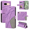Miniatyrbilde 1 av 10: For Google Pixel 8a KT Series-1 To-fargets Purple