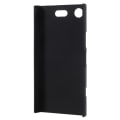 Miniatyrbild 3 av 5: Sony Xperia XZ1 Compact Rubberized Skal - Svart Svart