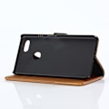 Pikkukuva 4 / 5: Retro Wallet Cellphone Cover for Google Pixel 3 XL - Brown Brown