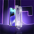 Miniatyrbild 7 av 7: För iPhone 16 Pro Anti-spion Privacy Skärmskydd i härdat glas