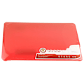 Miniatyrbillede 6 af 6: ENKAY Skal Till MacBook 12" - Röd Red