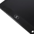 Miniatyrbillede 4 af 5: 12 tommer LCD Skrivetabletpude Digital Tegnetablet - Sort Black