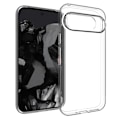 Miniatyrbilde 1 av 9: TPU-deksel for Google Pixel 9 / Pixel 9 Pro Transparent
