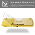 Miniatyrbillede 6 af 7: Kompatibel med Nintendo Switch Lite Transparent holdbart blødt TPU cover Transparent