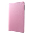 Pikkukuva 3 / 6: Kotelo 360 astetta pyörivä Samsung Galaxy Tab A 10.5 (2018) - Vaaleanpunainen Pink