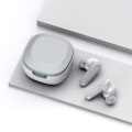 Miniatyrbilde 4 av 8: Bluetooth-hodetelefoner AI Smart Multi-Language Oversettelsesoversetter - Svart Black