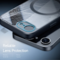Pikkukuva 3 / 9: DUX DUCIS Aimo Series iPhone 16e -puhelimelle Transparent