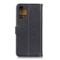 Miniatyrbillede 8 af 10: Pung Stand Telefontaske til Samsung Galaxy A32 5G - Sort Black