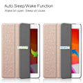 Miniatyrbillede 6 af 8: Apple iPad 10.2 2021/2020/2019 Trifoldet stativetui - Guld Gold