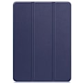 Pikkukuva 7 / 7: OnePlus Pad 2 Tri-fold Stand Wake/Sleep Cover -tablettikotelo Dark blue