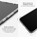 Pikkukuva 4 / 6: IMAK neljän kulman turvatyynyn TPU-suojus OnePlus Nord CE4 Lite Transparent