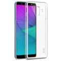 Pikkukuva 8 / 8: Samsung Galaxy A6 (2018) IMAK Crystal Case II Pro Hard Plastic Case