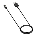 Pikkukuva 1 / 6: Realme Watch 3 Pro/Watch 3 Smart Watchille 1m USB-latauskaapeli Black