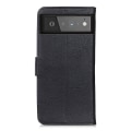 Pikkukuva 4 / 10: KHAZNEH Wallet Stand Case for Google Pixel 6 Black