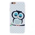 Miniatyrbillede 1 af 6: Iphone 6 / 6s Skal Dozing Owl