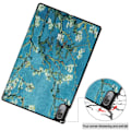Pikkukuva 2 / 9: Kolminkertainen jalustan kansi Lenovo Tab P11 Pro TB-J706F - Wintersweet Multicolor