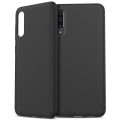 Pikkukuva 1 / 8: Jazz Twill Texture TPU kansi Samsung Galaxy A50 - Musta Black