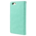Pikkukuva 2 / 11: Mercury Goospery Mansoor iPhone 6 Plus  / 6s Plus - Mint Green