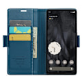 Miniatyrbillede 6 af 7: CASEME Retro Pung Taske til Pixel 8 Pro - Blå Blue