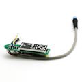 Miniatyrbild 4 av 9: Xiaomi M365 Pro / Pro 2 Kretskort Display Circuit Board Svart