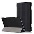 Pikkukuva 1 / 9: Kolminkertainen jalustan kansi Lenovo Tab P10 - musta Black