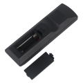 Miniatyrbilde 4 av 4: DVB-T2 Dekoder Fjernkontroll Erstatning HDTV Smart TV Box Black
