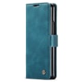 Miniatyrbilde 6 av 6: CASEME Samsung Galaxy Z Fold 5 Lommebok-deksel Blue