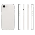 Miniatyrbild 3 av 6: Fodral Skal för iPhone 16e Stötdämpade Förstärkta hörn TPU Transparent