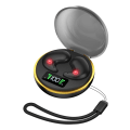 Pikkukuva 1 / 8: Unikuulokkeet Bluetooth-kuulokkeet Korvassa nukkumiseen - Musta Black