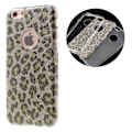 Miniatyrbilde 1 av 10: G-CASE Leopard TPU + PC Hybrid Deksel til iPhone 6s/6 4.7 - Gull Gold
