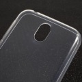 Miniatyrbillede 3 af 4: Crystal Clear TPU Cell Phone Case Accessory for Nokia 1 Transparent