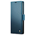 Miniatyrbilde 5 av 10: CASEME Retro Lommebok Etui for Pixel 8 Blue