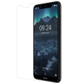 Miniatyrbillede 3 af 4: NILLKIN for Nokia 5.1 Plus Clear LCD Screen Protector Transparent