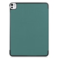 Miniatyrbilde 7 av 8: Etui med tredelt stativ for iPad Pro 11 (2024) - Tablettdeksel Green