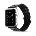 Pikkukuva 2 / 9: XOOMZ Honeycomb Watch Strap for Apple Watch Series 2/1 38mm Black