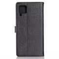 Miniatyrbillede 5 af 5: Retro Wallet Stand Case for Huawei P40 Lite - Black Black