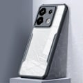 Miniatyrbillede 3 af 4: XUNDD til Xiaomi Redmi Note 13 Pro 5G Shell Case Akryl + TPU Black