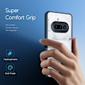 Miniatyrbild 4 av 6: DUX DUCIS Aimo-seriens Slim Case för Nothing Phone (3a) - TPU+PC Telefonfodral Transparent