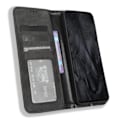 Miniatyrbillede 7 af 7: Wallet Stand Flip-telefonetui til Google Pixel 8 - Sort Black