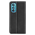 Miniatyrbilde 7 av 9: Motorola Edge 30 Lommebok-deksel - Svart Black