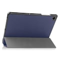 Miniatyrbillede 3 af 7: Trifoldet stativetui til Samsung Galaxy Tab A9 8.7" Dark blue